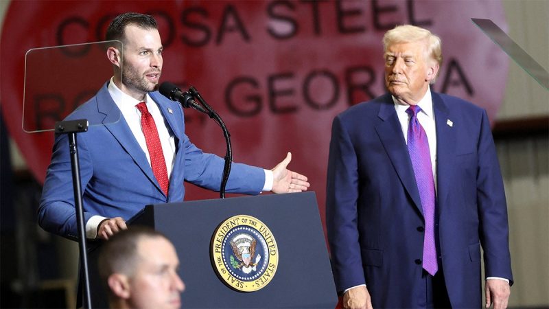 Trump touts 5-0 sweep by endorsed candidates in Tuesday primary elections