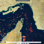 US destroys 16 Iranian mine boats as Strait of Hormuz oil showdown escalates